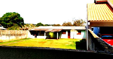 Residência com 34% de Fração Ideal em Ubiratã/PR