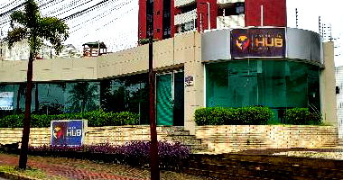 Loja Comercial 32m² no Edifício Piazza de Fiore, Desocupada