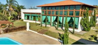 Luxuosa Chácara com 6 Quartos e Piscina em Prudente de Morais