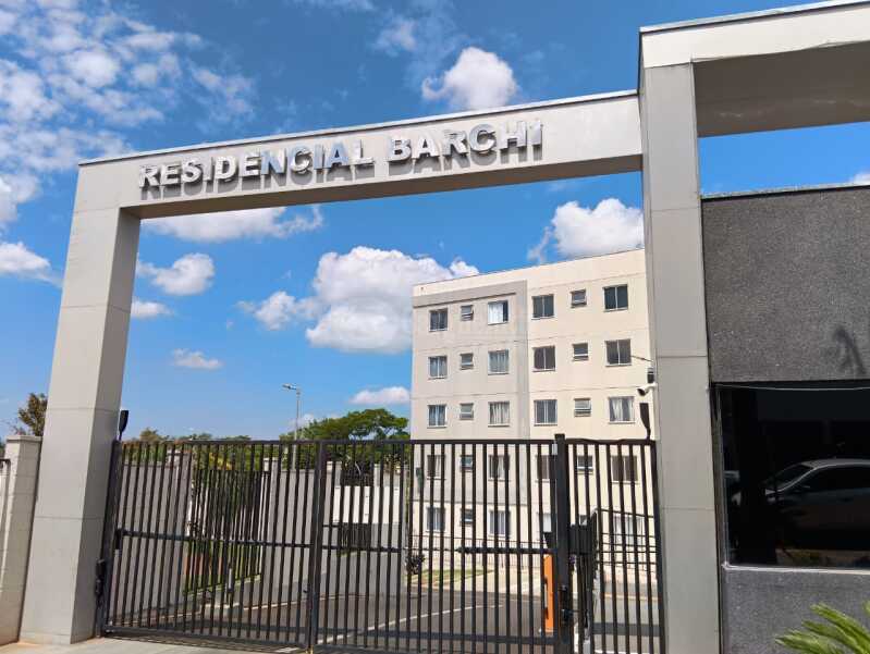 Apartamento com 2 quartos, 1 vaga, 86.82m² em Bauru