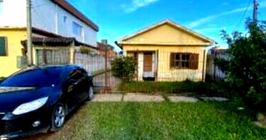 Casa Ocupada em Três Vendas com 127,89m²