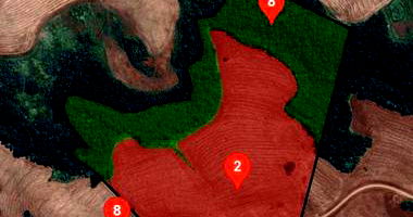 Imóvel Rural com Área Total de 192.793 m² em Mato Rico/PR