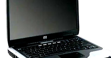 Notebook Compaq nx9005 em ótimo estado