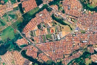 Apartamento com 2 Quartos e 1 Vaga em Franca/SP
