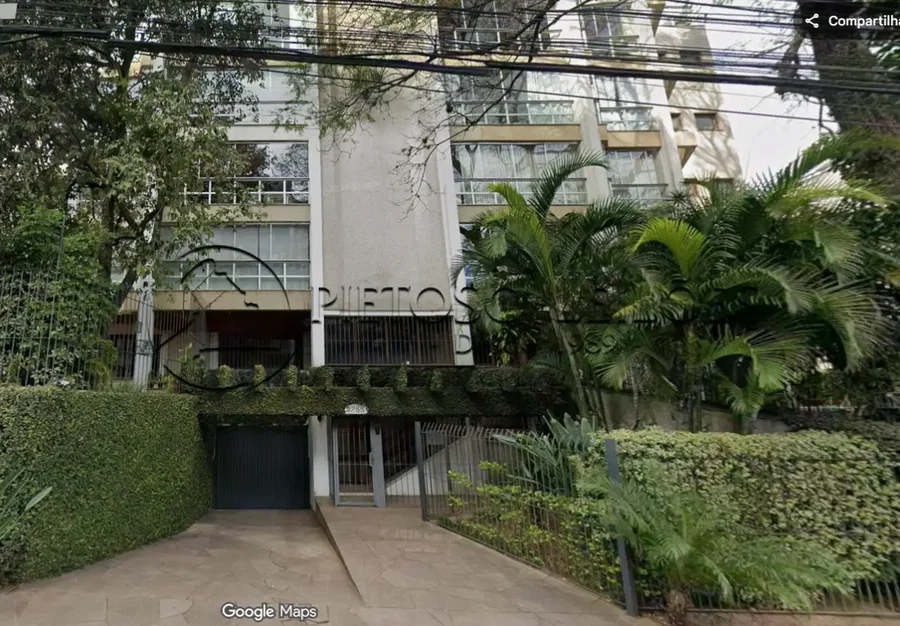 Estacionamento Descoberto em Edifício Residencial em Porto Alegre