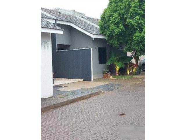 Casa com 63,6m², 2 quartos, 1 banheiro, ocupada