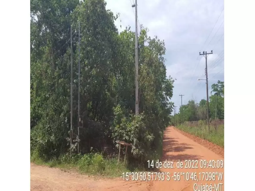 Terreno de 14.420m² em Cuiabá