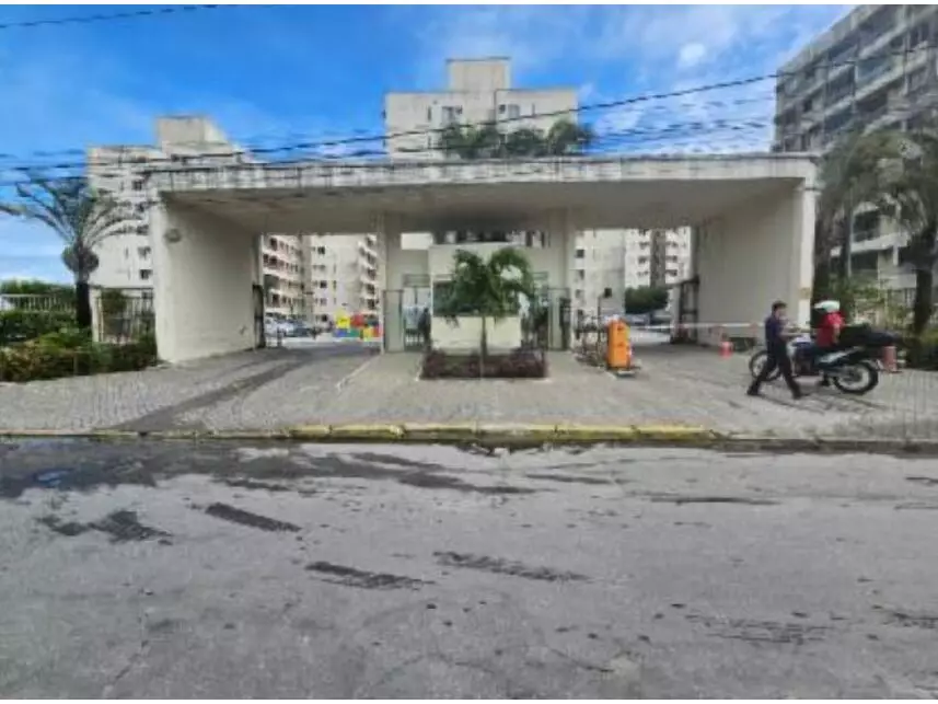 Apartamento com 1 vaga em leilão em Jaboatão dos Guararapes/PE
