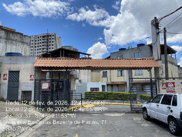 Casa com 2 quartos, 55,17 m², área privativa e terreno de 44,89 m²