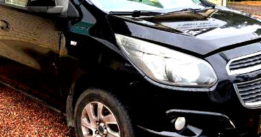 CHEVROLET/SPIN 1.8 AT LTZ - Ano 2012/2013