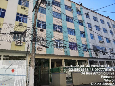 Apartamento 60m² em Niterói - RJ