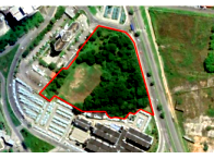 Terreno de grandes dimensões com 26.381,25m² - Ampla área em Aracaju/SE