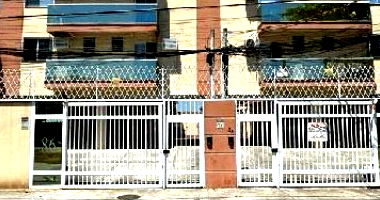 Apartamento com 2 quartos e 2 banheiros em Rio de Janeiro