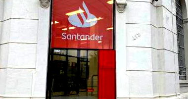 Ex-agência com 585m² de área construída em Santa Vitória do Palmar/RS