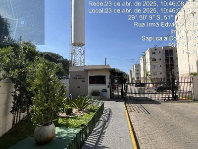 Apartamento 2 quartos, 1 vaga e 60,64 m²