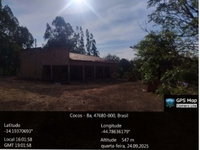 Fazenda Rio Verde - 100 Hectares em Cocos/BA