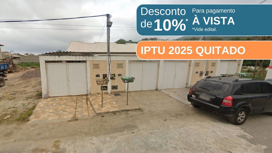 Apartamento Ocupado no Roale São Bento - Maricá/RJ