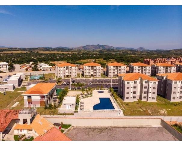 Apartamento em Condomínio com 2 Quartos e 1 Vaga em Itaboraí/RJ