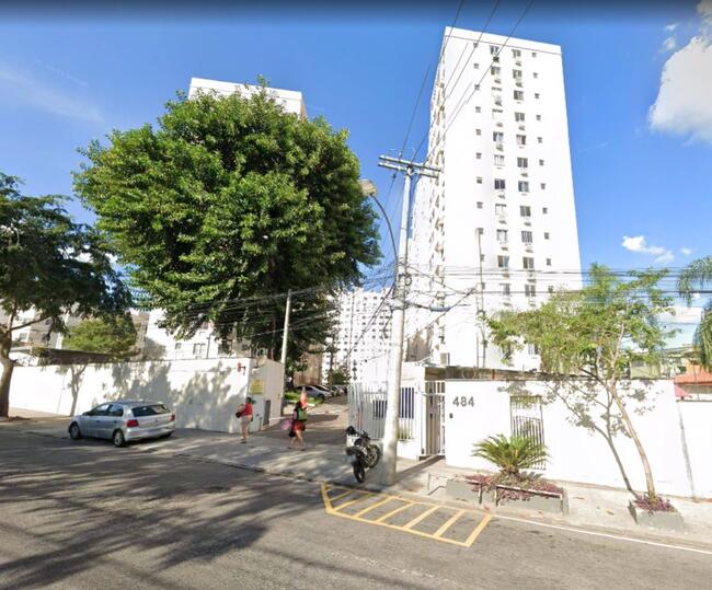 Apartamento em Rocha Miranda - 47m² - Bom Estado