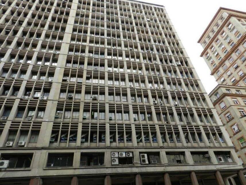 Sala Comercial 55m² - Centro Histórico Porto Alegre - Ocupada