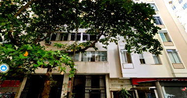 Apartamento com 52m² em Leme, Rio de Janeiro