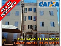 Apartamento 44m² com 1 Quarto em Condomínio com Lazer