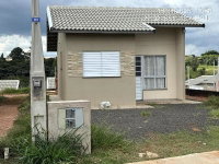 Casa com 2 quartos, 44.08m² em Botucatu
