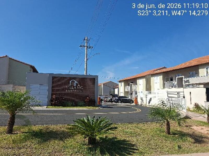 Apartamento com 2 Quartos e 2 Vagas em Indaiatuba