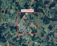 Lote Urbano com Casa em Celso Ramos - SC