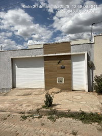 Casa com 2 quartos, 1 vaga de garagem, 76,78m² de área privada