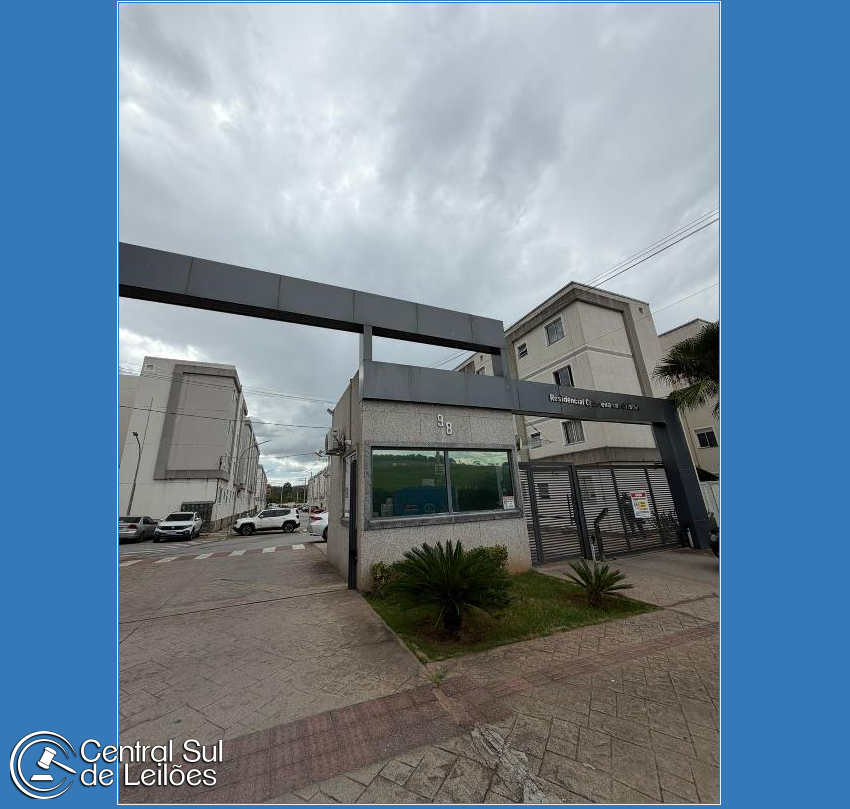 Apartamento com 2 quartos, 1 vaga de garagem, 59,07 m²