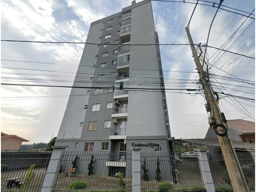 Apartamento 101 com 1 vaga e 71,85m² em Petrópolis