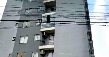 Apartamento 101 com 1 vaga e 71,85m² em Petrópolis