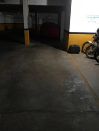 Box de Garagem no Edifício Mauá, 14,43m²