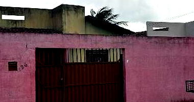 Casa em Extremoz/RN com 2 quartos