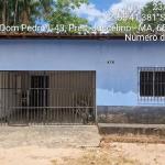 Casa com 2 Quartos e 1 Banheiro em Presidente Juscelino