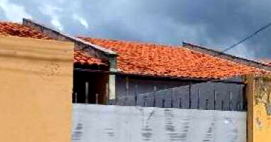 Casa com 2 quartos em Pacajus/CE