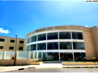 Edifício comercial com 4.694,7m² construídos, terreno foreiro 2.663,3m²