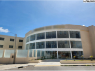 Edifício comercial com 4.694,7m² construídos, terreno foreiro 2.663,3m²