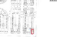 Terreno com 407m² em Luziânia/GO