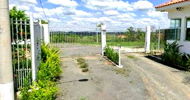 Terreno com 1.000m² em Residencial Arcádia de Conchas