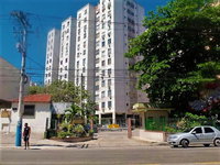 Apartamento com 2 quartos, 55m²