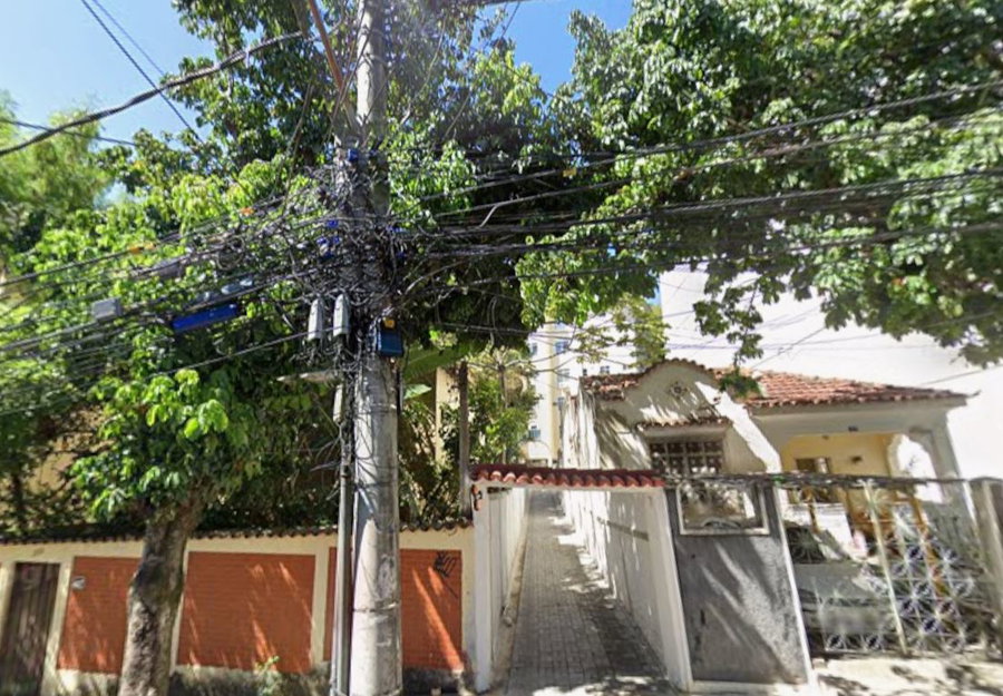 Apartamento 3 Quartos 107m² no Grajaú - RJ