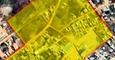 Área Comercial/Industrial de 26 ha com Galpão e Escritório em Cristalina - GO