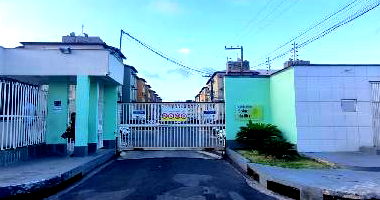 Apartamento 2 quartos, 2 banheiros, varanda e área de serviço