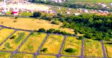 Terreno Urbano em Bady Bassitt com 253m²