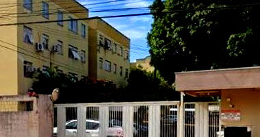 Apartamento 64 m² com 3 quartos no Centro de Campo Grande - MS