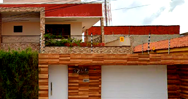 Casa com 329,95 m² - 4 quartos - Ocupada