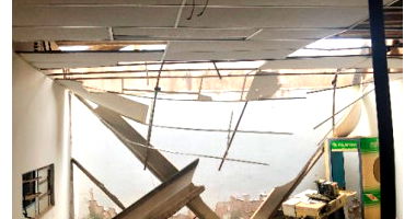 Prédios Comerciais em Dom Aquino - 166m² e 79,65m²