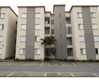 Apartamento com 2 dormitórios, vaga e área de lazer -